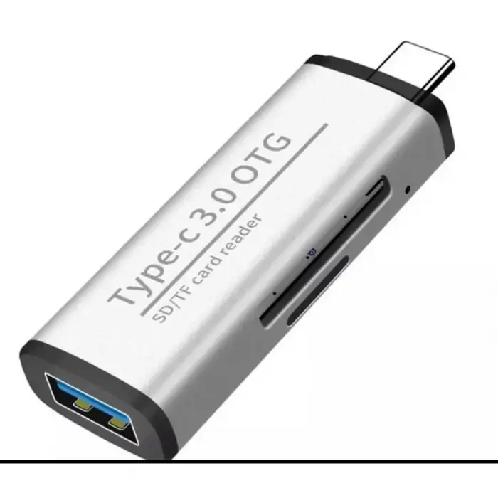 Type C Card Reader Usb Hub