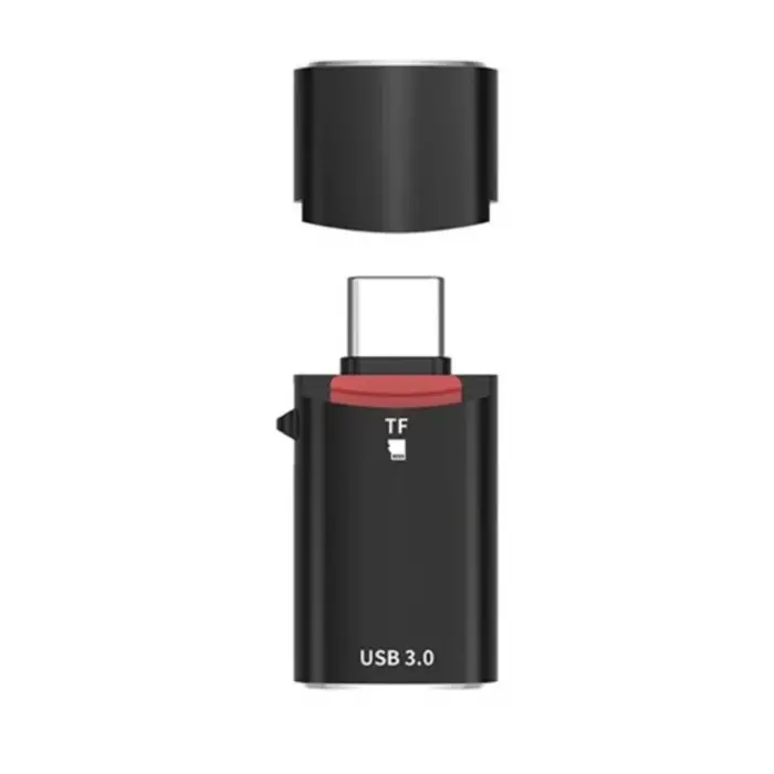 Type C Otg Tf Card Reader