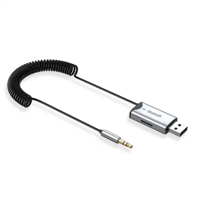 Aux Bluetooth Sd Kart