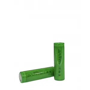 Pil 1.2V 1600 Mah AA Ni MH Şarjlı (Başsız / Flat Head)