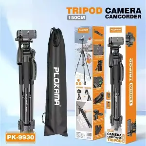 Katlanabilir Kullanıma Uygun 150 cm Kamera Tripod