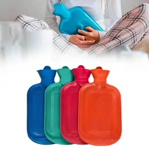 Sınıf Kauçuk Malzeme 2 Litre Sıcak Su Torbası 1