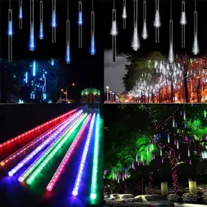 50 Cm 3.2 M Meteor Led RGB MZXX3 1