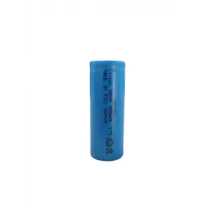 Pil 3.7V Li 1500 mAh 10C Şarjlı