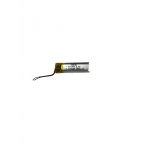 Pil 501035 3.7V 130mAh Li Polymer (Devreli/1.5A)