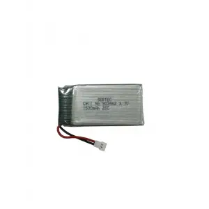 1500mAh Ölçülü / 903462 / 3,7V. 25C BEYAZ SOKET