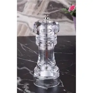 13 cm Ölçülü Akrilik El Değirmeni