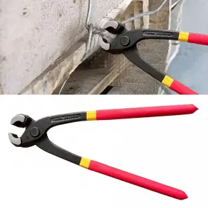 280 MM Ölçülü Betoncu Kerpeteni
