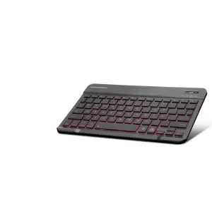 Bluetooth Smart Klavye RGB Q Klavye