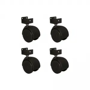 Sunta Büyük Plastik U 50MM 35x30 4 Adet