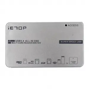 C307 İetop 3.0 Çoklu Card Reader Çeşidi
