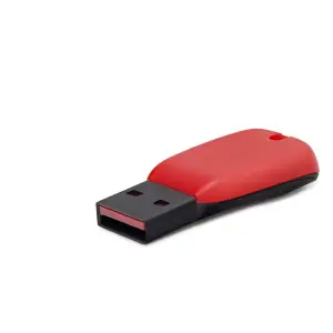Card Reader Usb Mıcro Sd Kırmızı