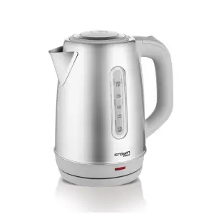 Kablosuz Kullanıma Uygun Crown Paslanmaz Çelik Kettle