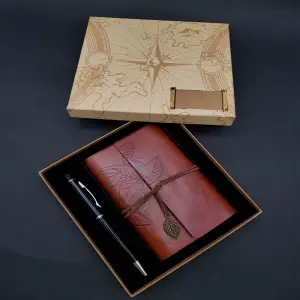 Kalem Seti Defter ve Siyah Touchpen