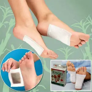 10 Adet Detox Bandı Toksin Atıcı