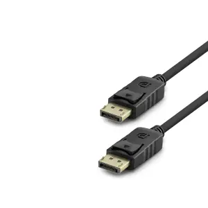 1.8M Ölçülü Dısplay Kablo 4K 30Hz Siyah