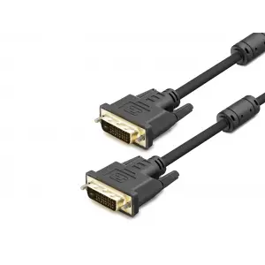 Dvi D 24+1 Kablo 1.8 M Siyah