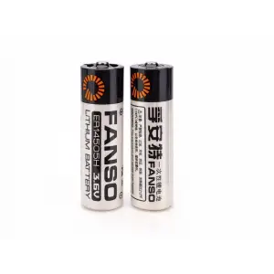 Pil ER14505H 3.6V AA Size (Li SOCL2)