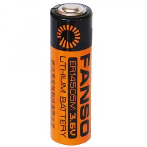 Pil ER14505M 3.6V AA Size (Li SOCL2)