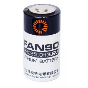 Pil ER26500H 3.6V C Size (Li SOCL2)