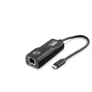 Ethernet Card Type C3.0 1000 Mbps Siyah