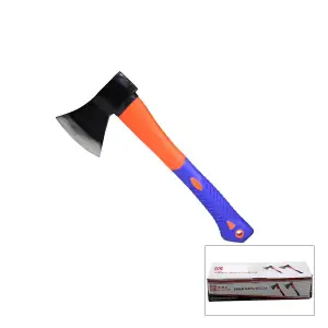 26 cm Ölçülü Fiber Saplı Balta 500 gr