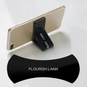 Kauçuk Flourish Lama Nano yapışkanlı süper ped!