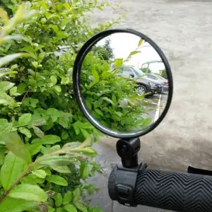 Kullanıma Uygun Geniş Açılı Scooter Bisiklet Dikiz Aynası