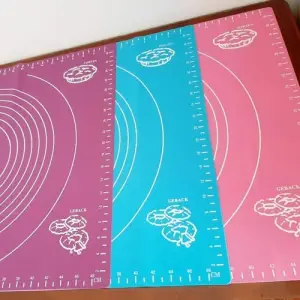 50cm Silikon Hamur Açma Matı