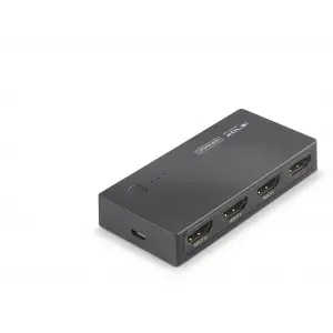 Hdmı Switch 4K 3 In 1 Out Siyah