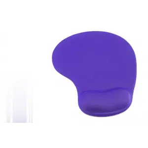 190 X 230 Mm Jel Bilek Destekli Mouse Pad 190x230 Mm ND1501L
