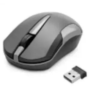 Kablosuz Mouse 2.4 Ghz 1600 Dpi Gri G