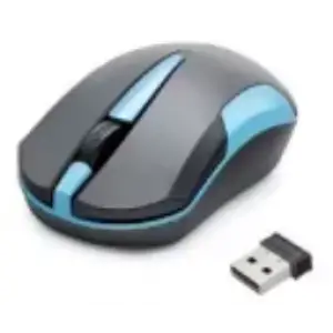 Kablosuz Mouse 2.4 Ghz 1600 Dpi Mavi B