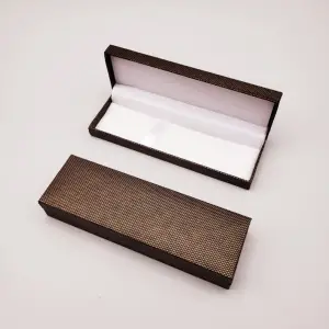 16 X 5 Cm Kalem Kahverengi Kutusu