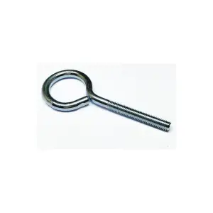 10 Adet Kapalı Metrik Kanca M5 / 21x80