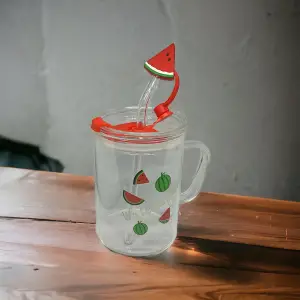 400 ml Bardak Karpuz Tasarımlı Kupa