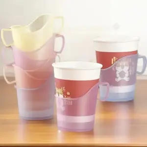 Bardak Karton Taşıma Aparatı 8li Set
