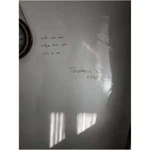 2 Metre Ölçülü Kendinden Yapışkanlı Şeffaf Tahta Filmi x 60 cm