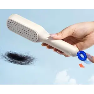 22 cm Saç Fırçası Kolay Temizlenen