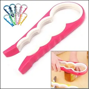 Silikon Plastik Konserve Kapak Açacağı