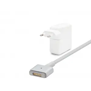 Adaptör Laptop ü 45W 14.85V 3.05A T Tip Beyaz