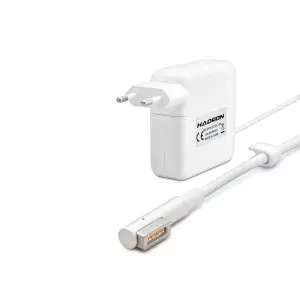 Adaptör Laptop ü 60W 16.5V 3.65A L Tip Beyaz