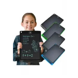 Dokunmatik Kullanıma Uygun Lcd Çizim Eğitim Tableti