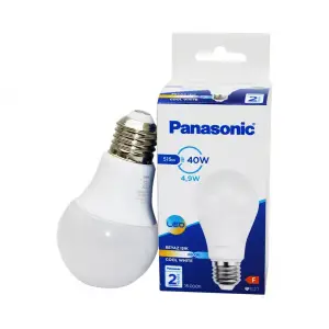 Kullanıma Uygun LED Ampul Beyaz Renk E27 Duy