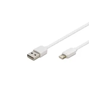 Usb Kablo Lıghtnıng To Kutulu 2M Beyaz