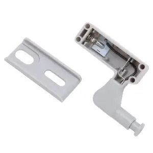 4,8 cm 10 Adet Menteşe Led Işık