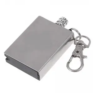 1 Cm 1 Adet Metal Kibrit