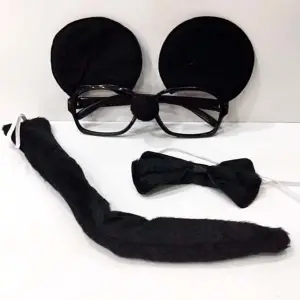1 adet Kostüm Seti Mickey Mouse