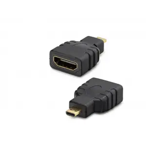 Adaptör Micro Hdmı To Hdmı 1080p