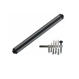 55 Cm Ölçülü Mıknatıslı Bıçak Askısı